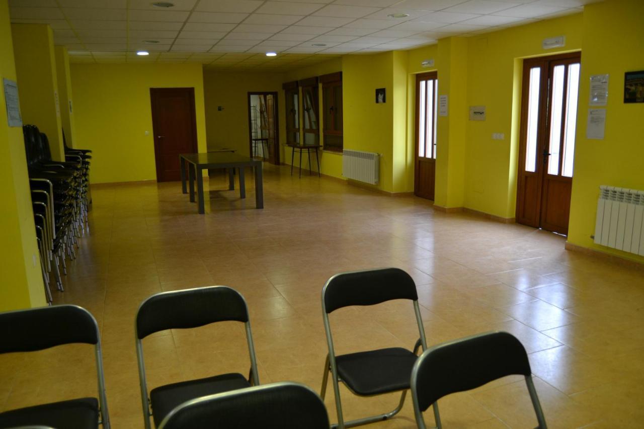 Albergue Belen Zewnętrze zdjęcie