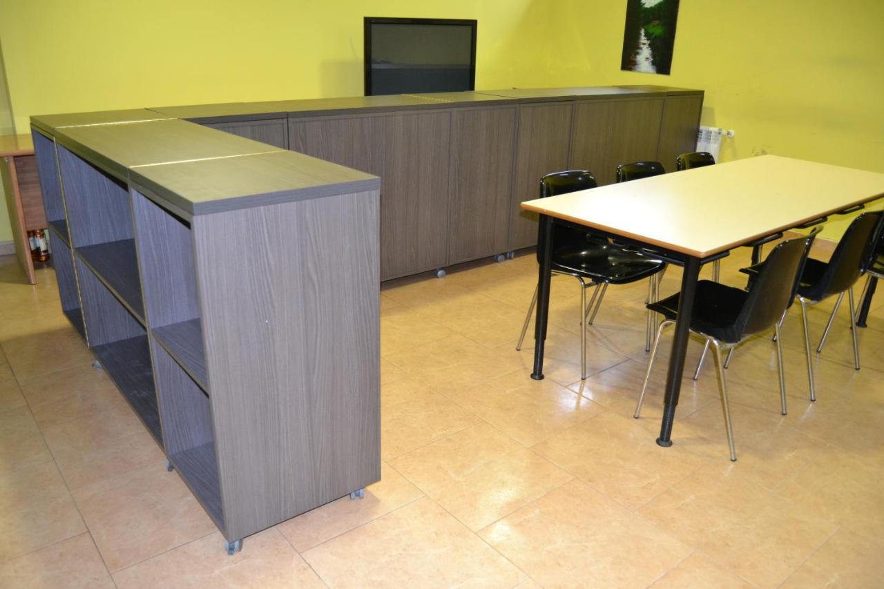 Albergue Belen Zewnętrze zdjęcie