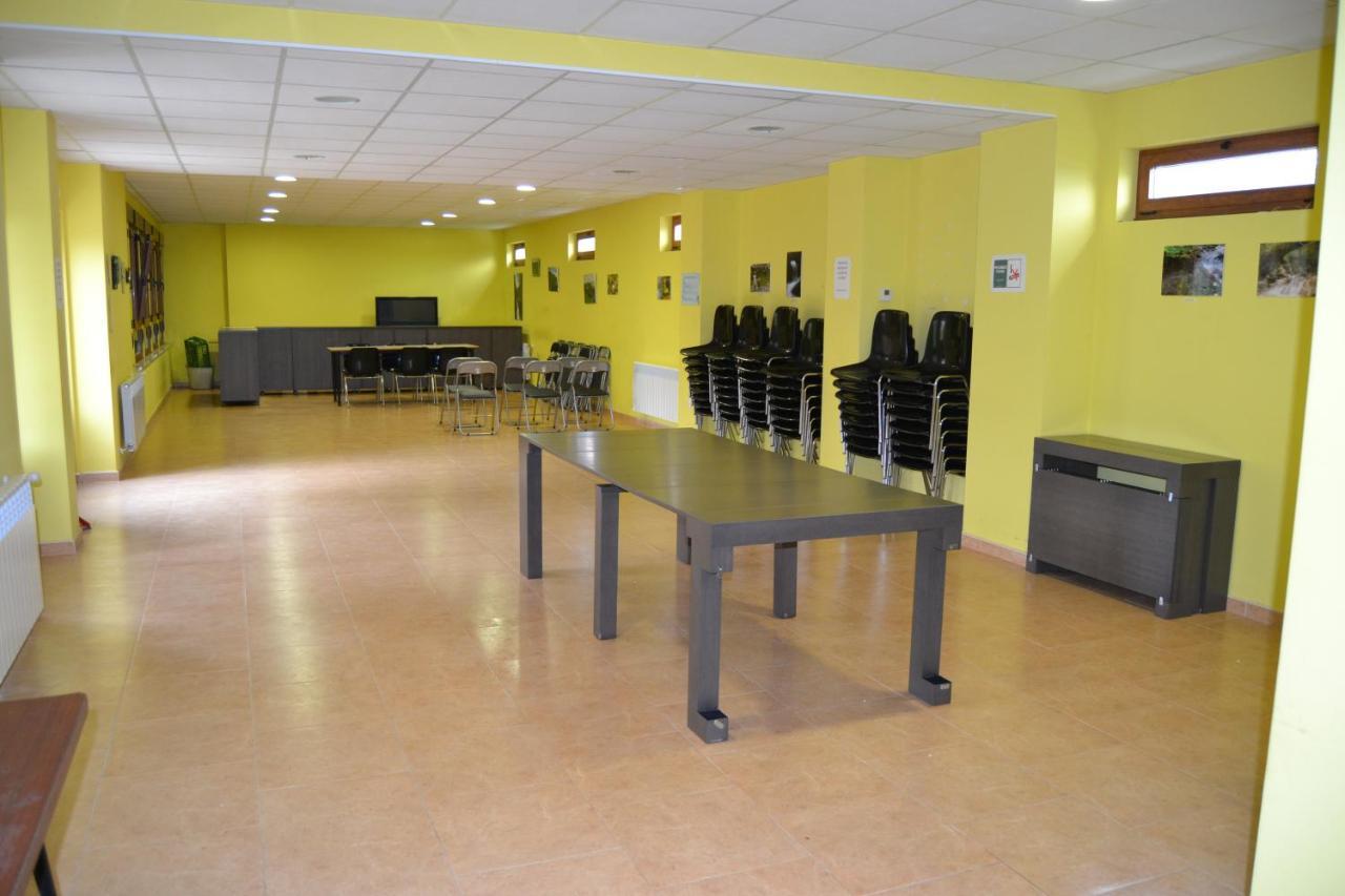 Albergue Belen Zewnętrze zdjęcie