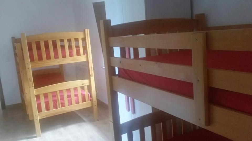 Albergue Belen Zewnętrze zdjęcie