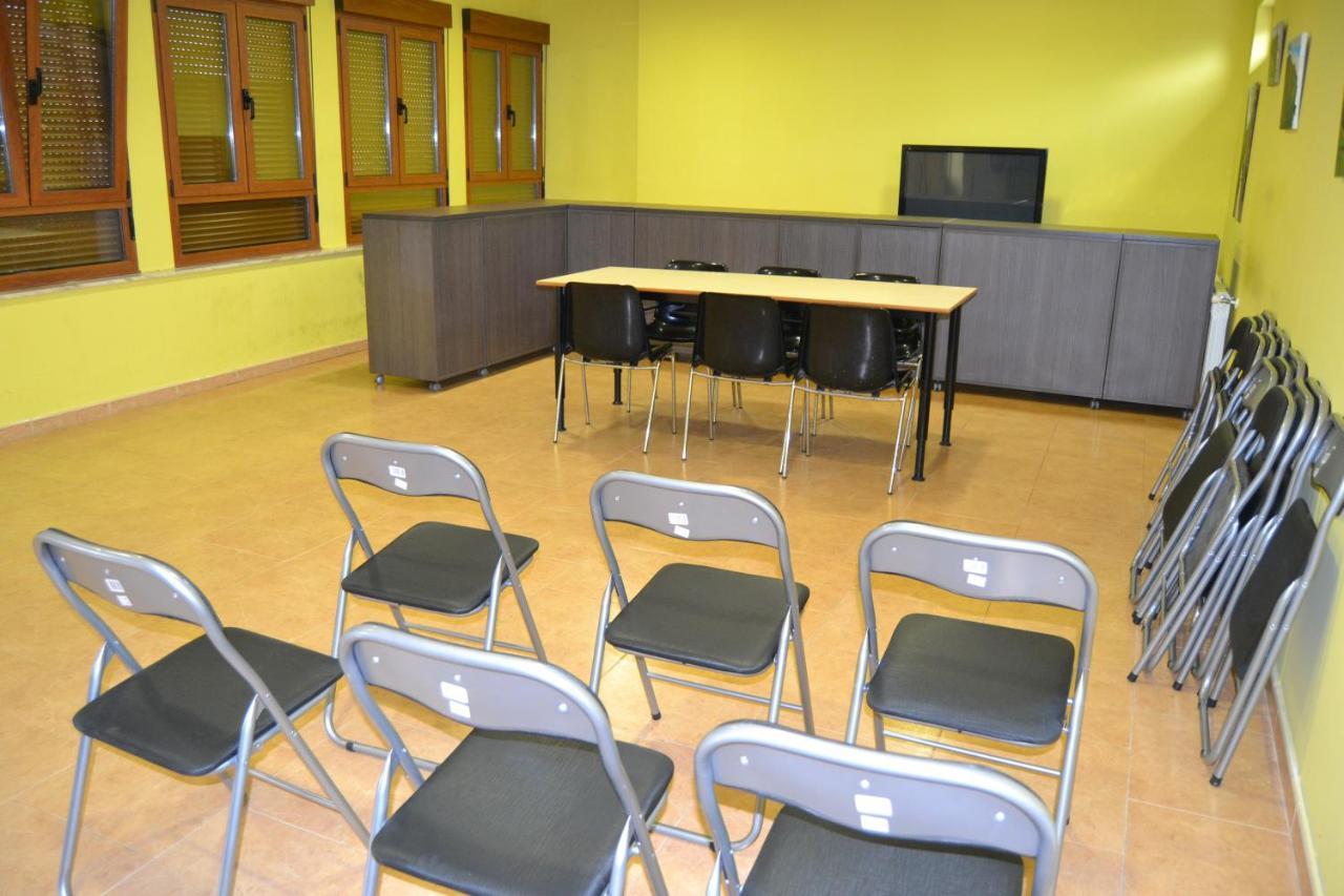 Albergue Belen Zewnętrze zdjęcie