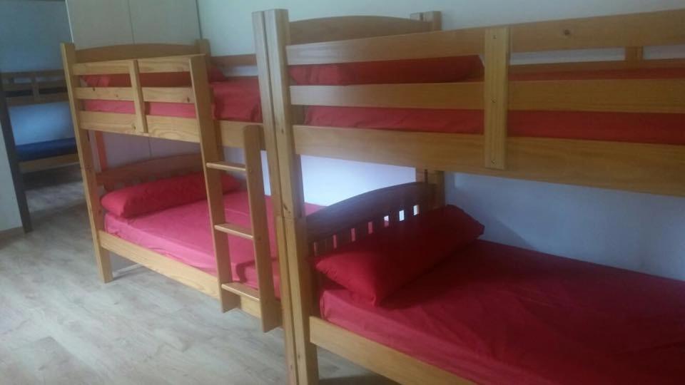 Albergue Belen Zewnętrze zdjęcie