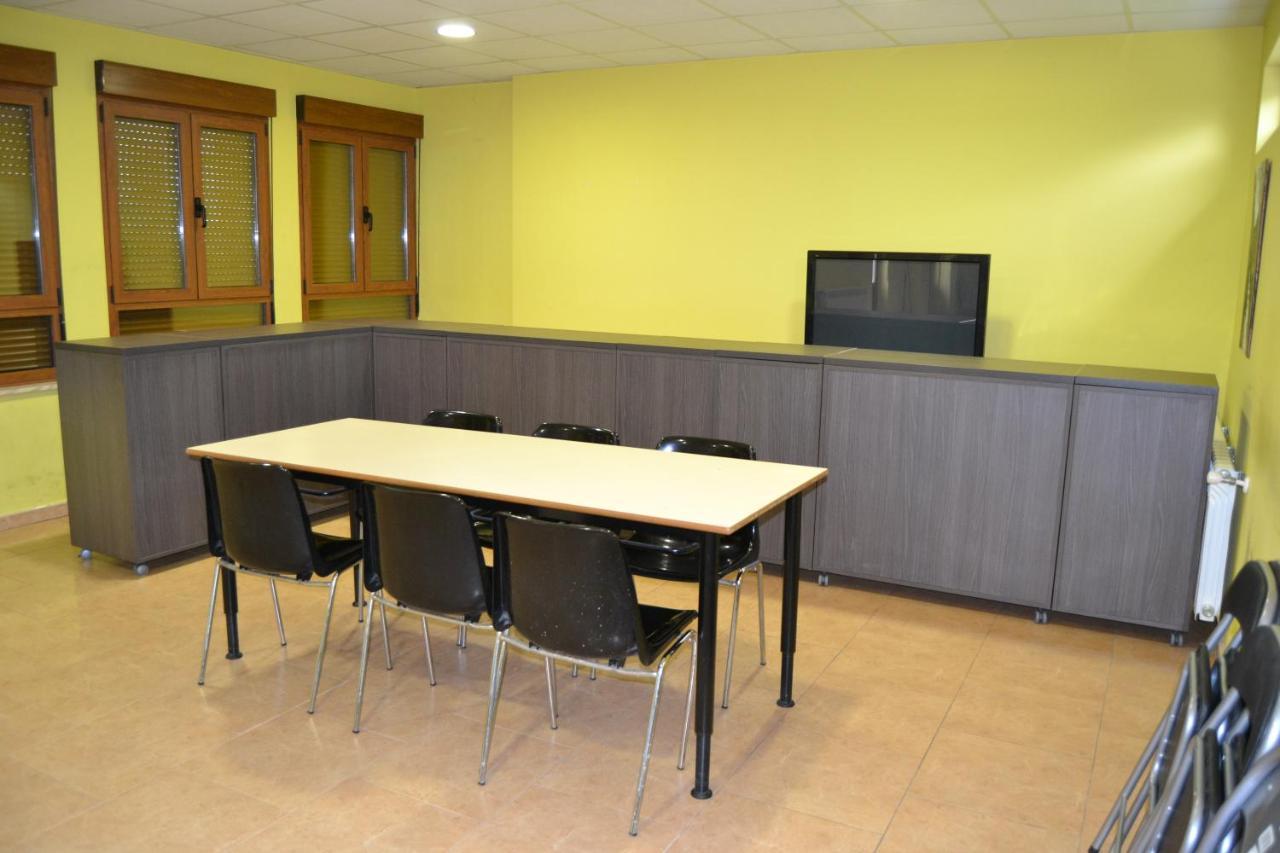 Albergue Belen Zewnętrze zdjęcie